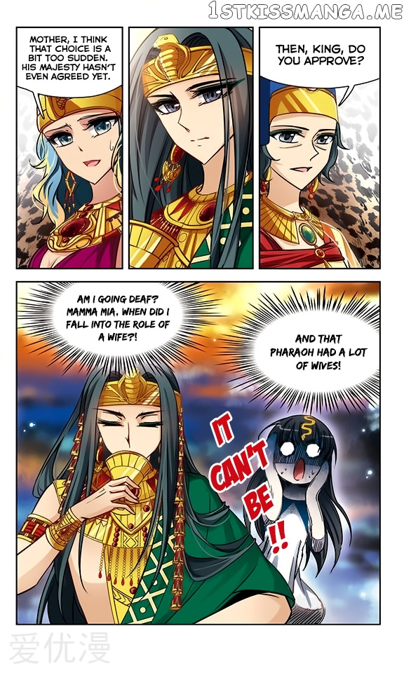 A Journey to The Past chapter 92 - page 9