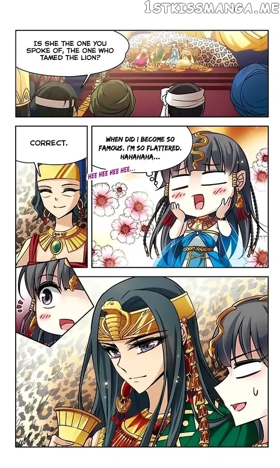 A Journey to The Past chapter 91 - page 5