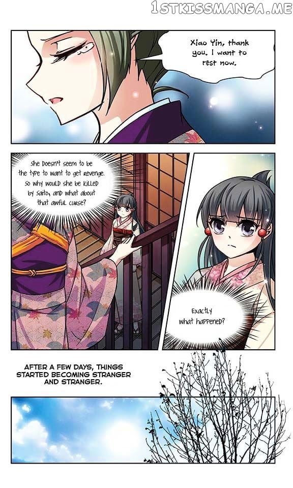 A Journey to The Past chapter 39 - page 10