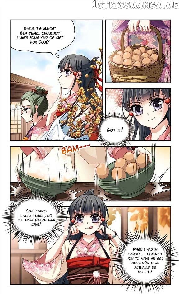 A Journey to The Past chapter 39 - page 13