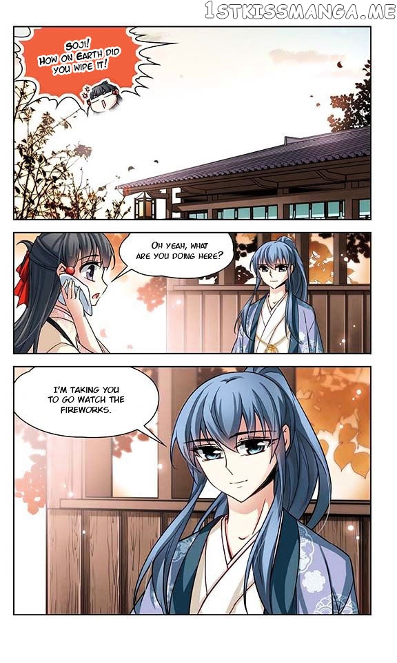 A Journey to The Past chapter 39 - page 20