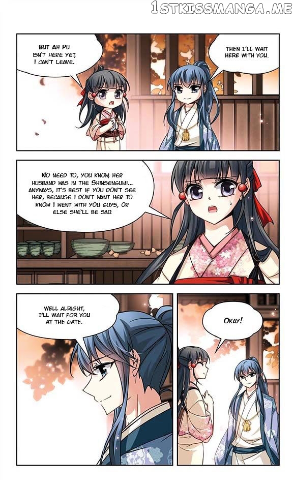 A Journey to The Past chapter 39 - page 21