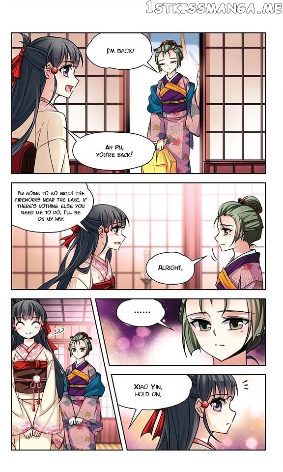 A Journey to The Past chapter 39 - page 22