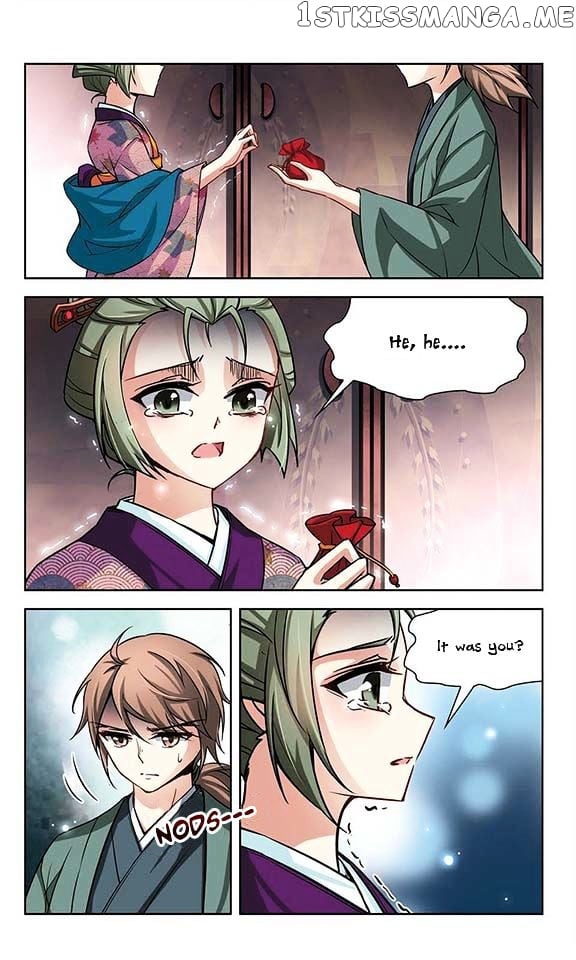 A Journey to The Past chapter 39 - page 6