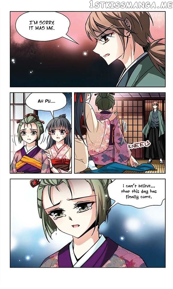 A Journey to The Past chapter 39 - page 7