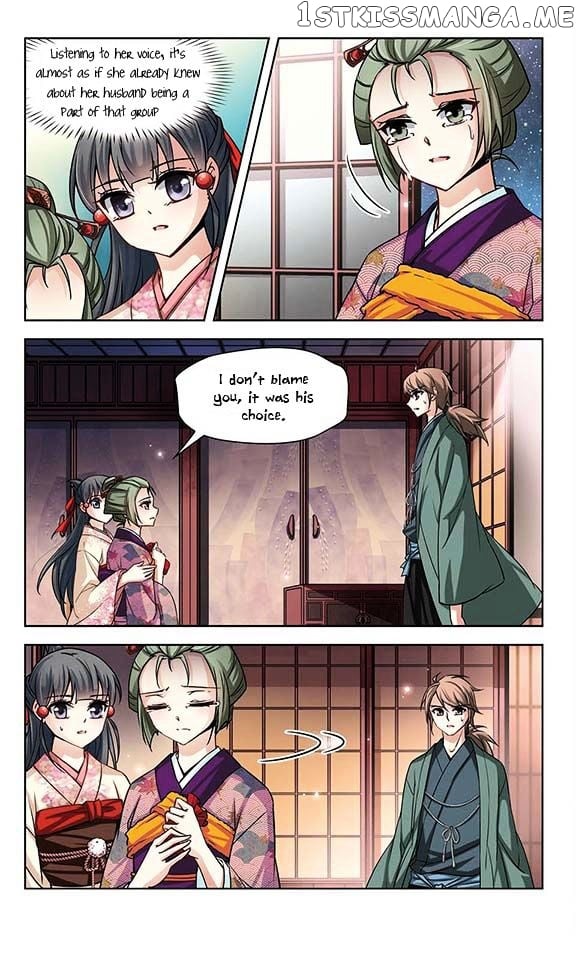 A Journey to The Past chapter 39 - page 8