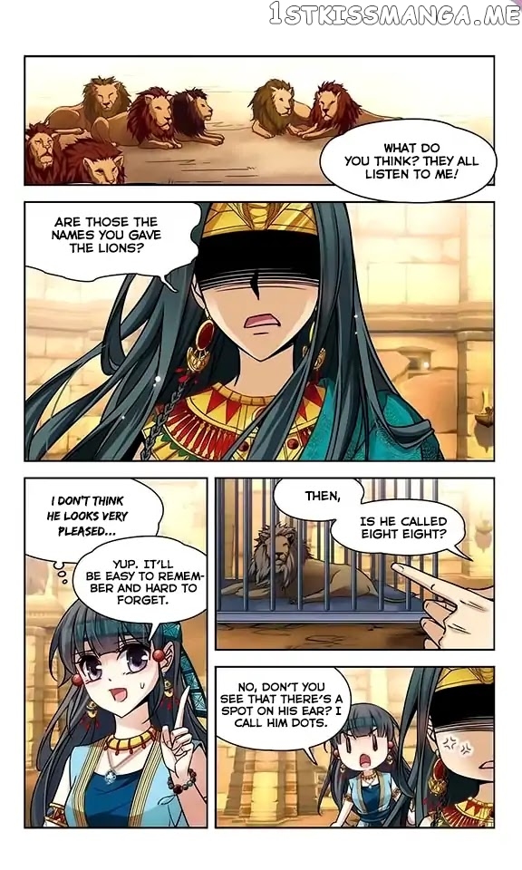 A Journey to The Past chapter 90 - page 3