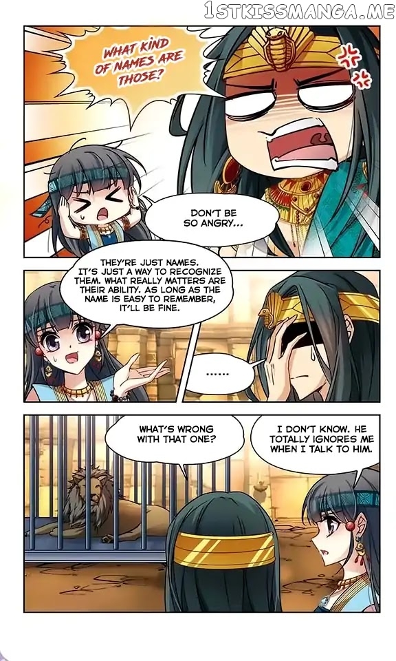 A Journey to The Past chapter 90 - page 4