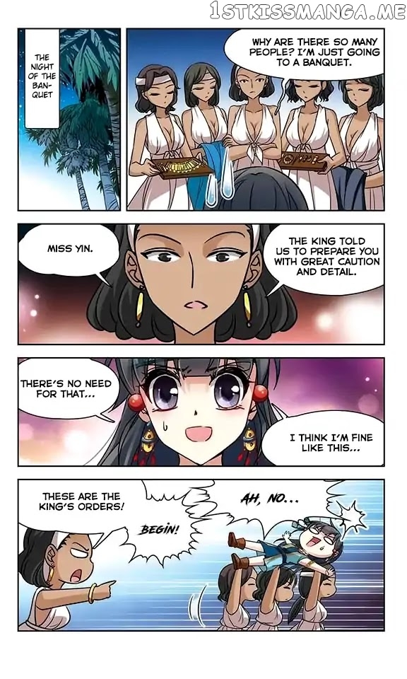 A Journey to The Past chapter 90 - page 9