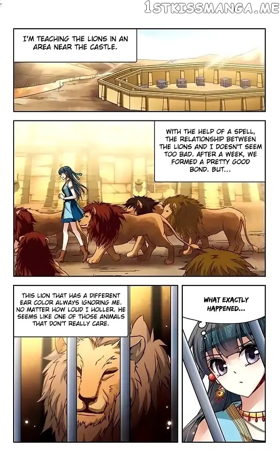 A Journey to The Past chapter 89 - page 10
