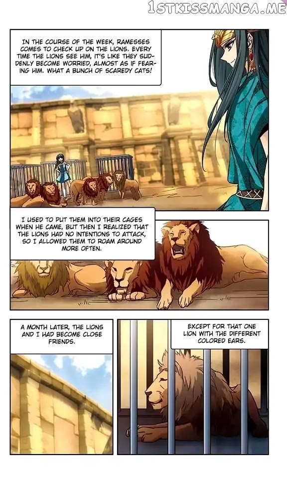 A Journey to The Past chapter 89 - page 11