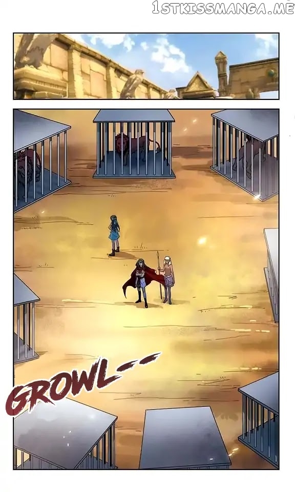 A Journey to The Past chapter 89 - page 7