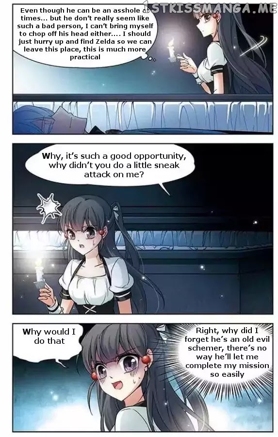 A Journey to The Past chapter 63 - page 2