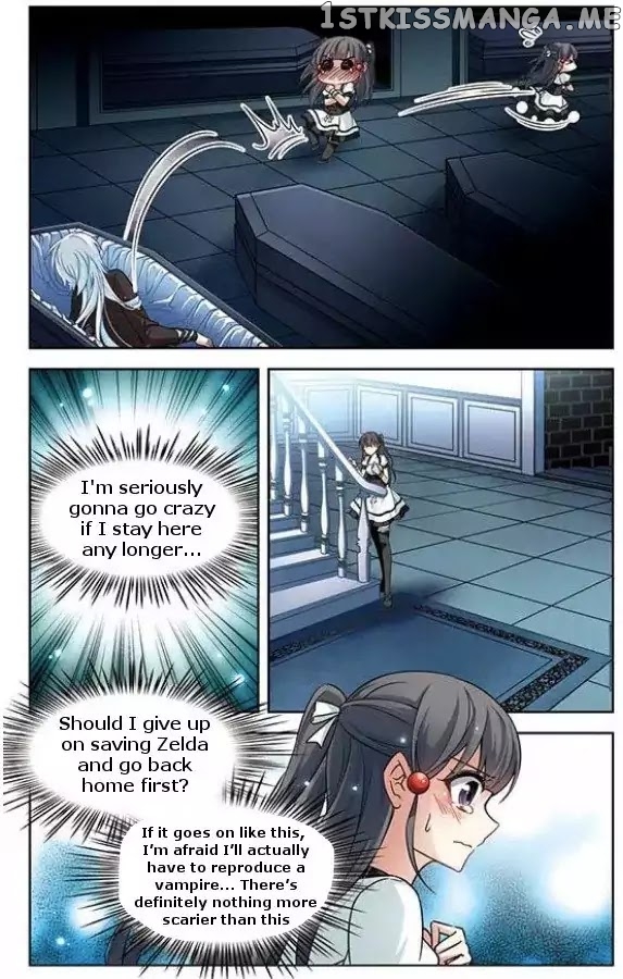 A Journey to The Past chapter 63 - page 8