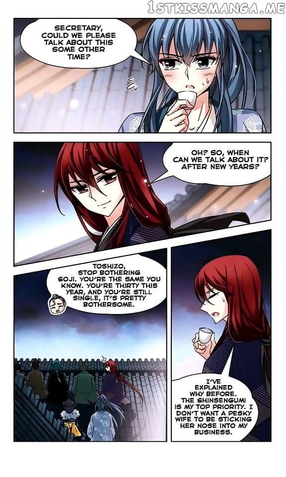 A Journey to The Past chapter 40 - page 11