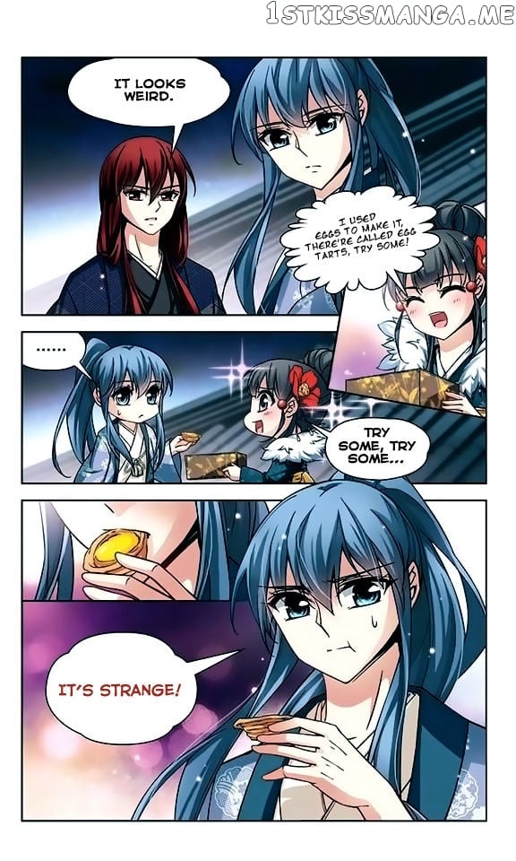 A Journey to The Past chapter 40 - page 14