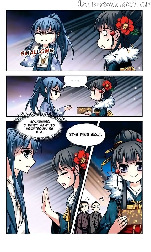 A Journey to The Past chapter 40 - page 16