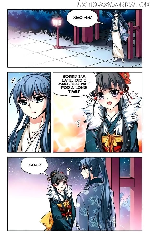 A Journey to The Past chapter 40 - page 3