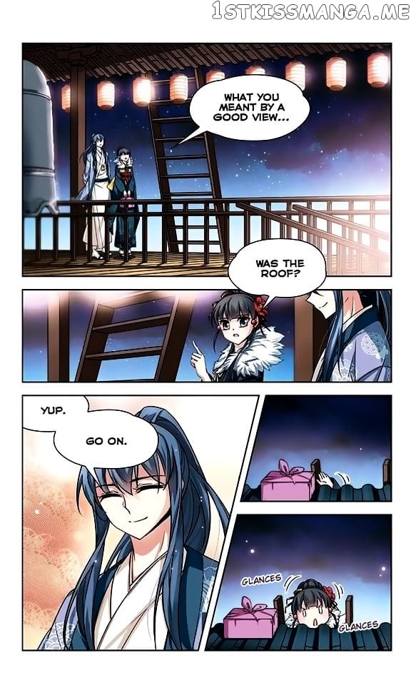 A Journey to The Past chapter 40 - page 5