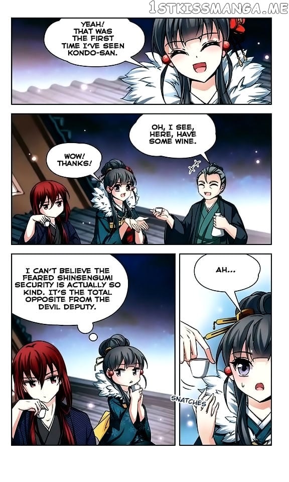 A Journey to The Past chapter 40 - page 8