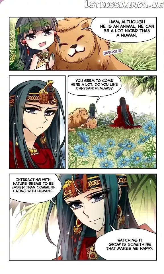 A Journey to The Past chapter 88 - page 10