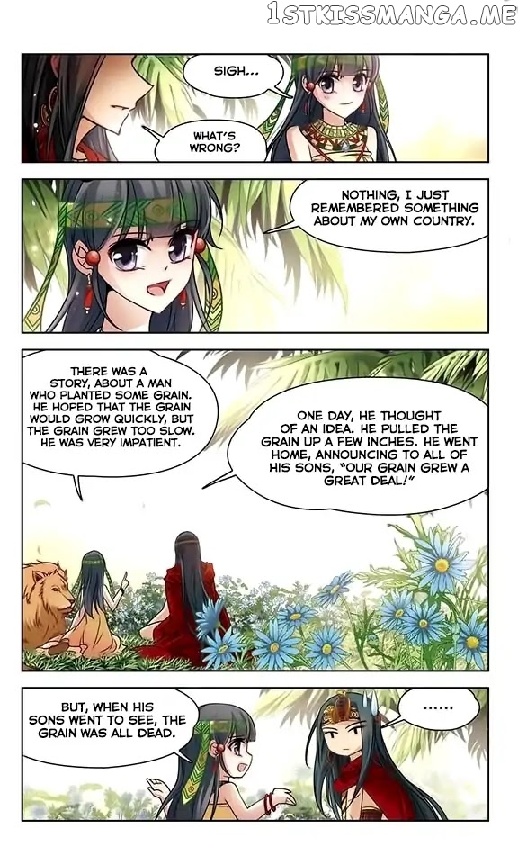 A Journey to The Past chapter 88 - page 11