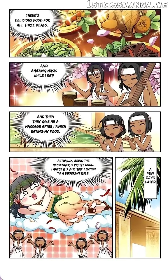 A Journey to The Past chapter 88 - page 8