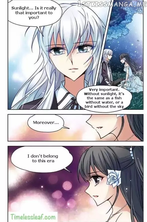 A Journey to The Past chapter 74 - page 12