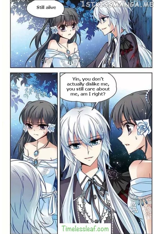 A Journey to The Past chapter 74.5 - page 3