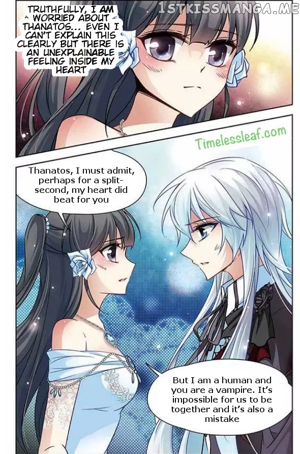 A Journey to The Past chapter 74.5 - page 4