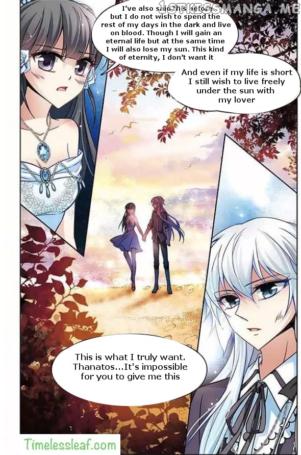 A Journey to The Past chapter 74.5 - page 5