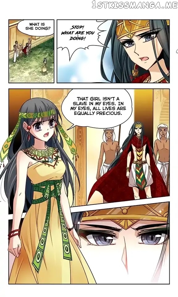 A Journey to The Past chapter 87 - page 3