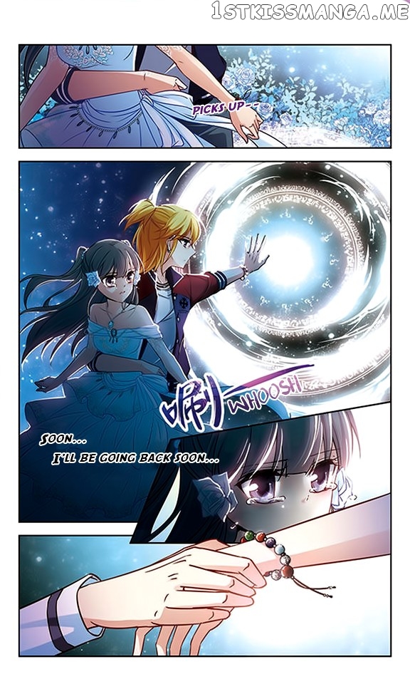 A Journey to The Past chapter 75 - page 15