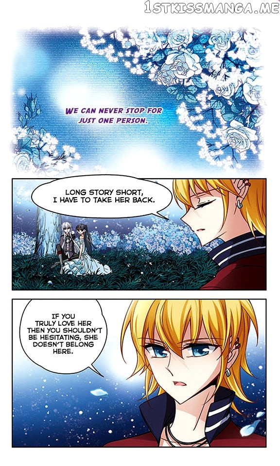 A Journey to The Past chapter 75 - page 8