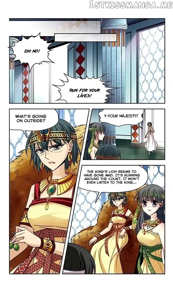 A Journey to The Past chapter 86 - page 10