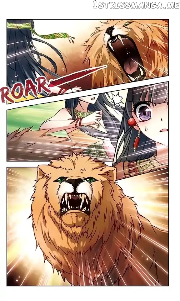 A Journey to The Past chapter 86 - page 3
