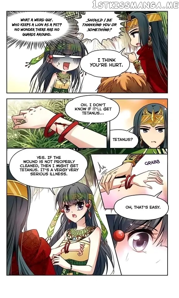 A Journey to The Past chapter 86 - page 5