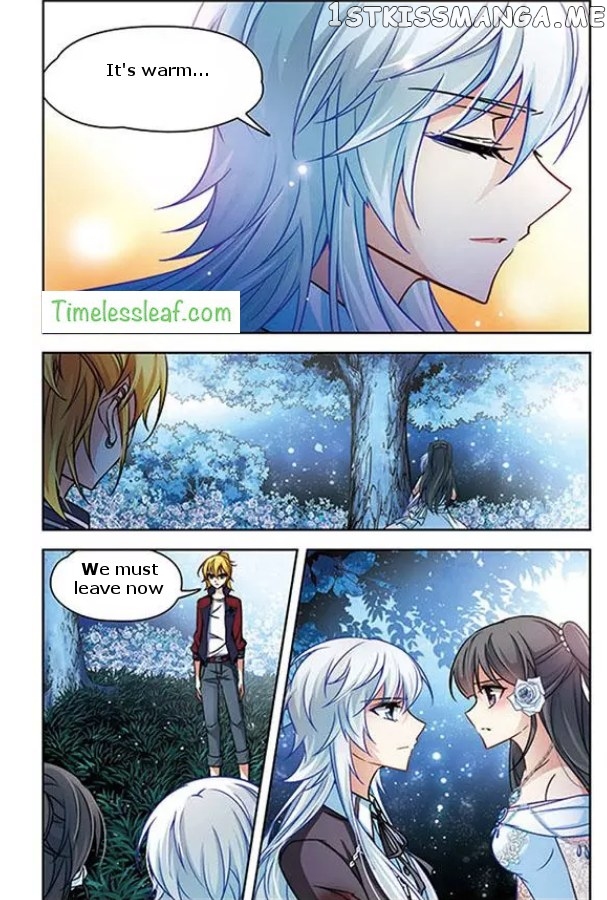 A Journey to The Past chapter 75.5 - page 12