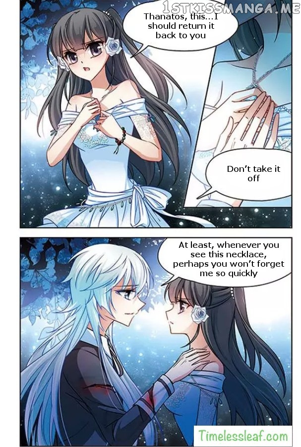 A Journey to The Past chapter 75.5 - page 13