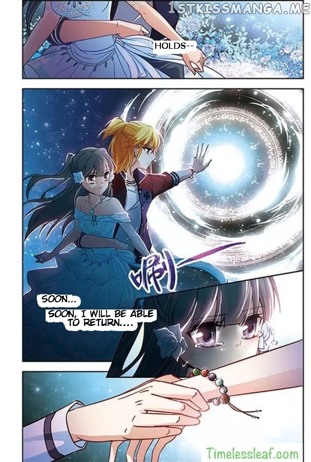 A Journey to The Past chapter 75.5 - page 15