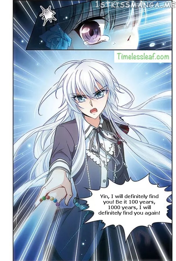 A Journey to The Past chapter 75.5 - page 16