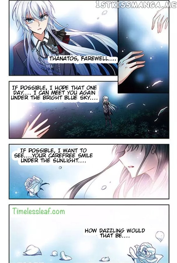 A Journey to The Past chapter 75.5 - page 17