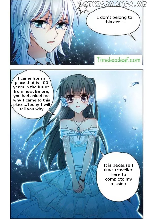 A Journey to The Past chapter 75.5 - page 2