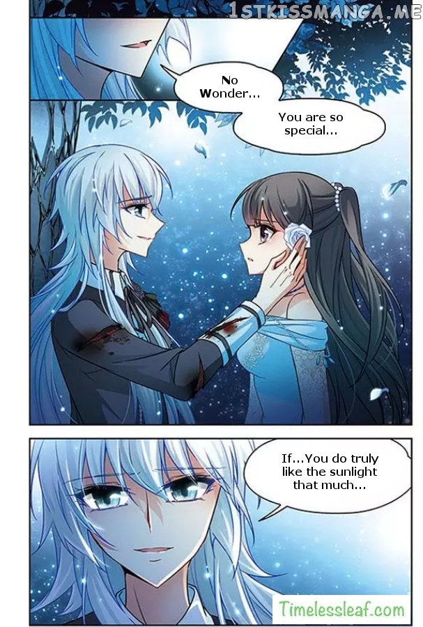 A Journey to The Past chapter 75.5 - page 3