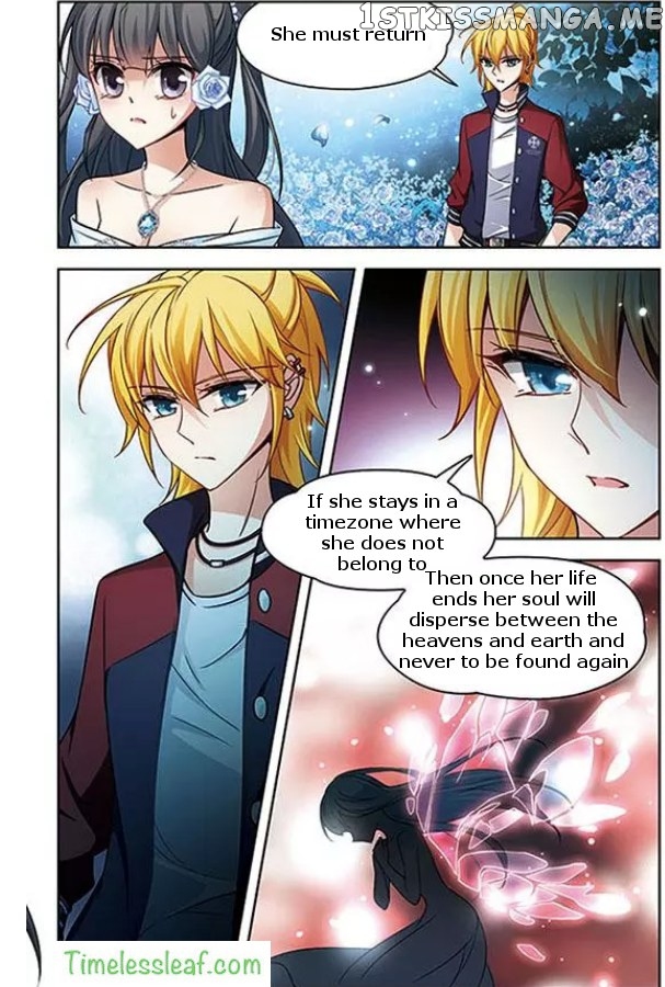 A Journey to The Past chapter 75.5 - page 5