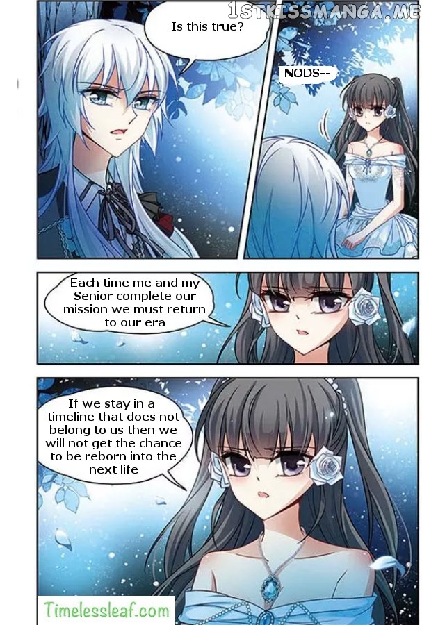 A Journey to The Past chapter 75.5 - page 6