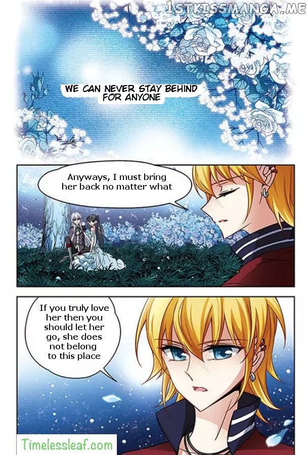 A Journey to The Past chapter 75.5 - page 7