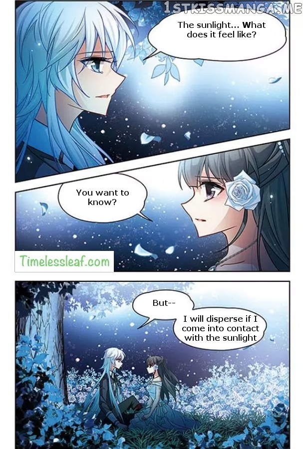 A Journey to The Past chapter 75.5 - page 9