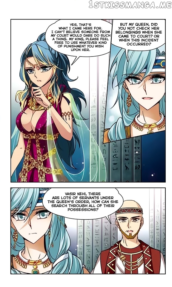 A Journey to The Past chapter 84 - page 10