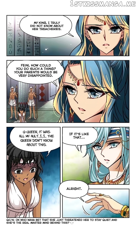 A Journey to The Past chapter 84 - page 11
